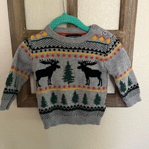 Andy & Evan Sweater